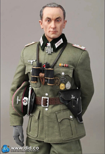 Did otto carius ww2 - did,
