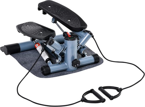 Mini stepper with - stepper, resistance