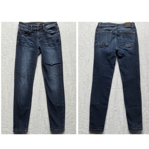 Judy blue skinny jeans - jeans, denim