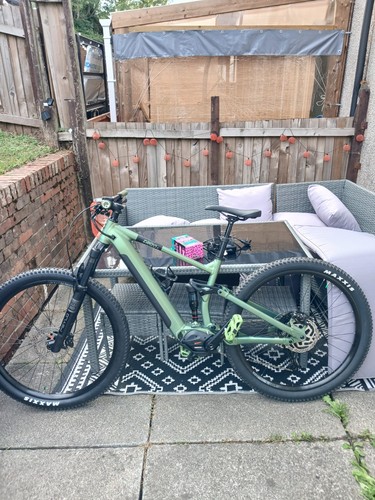 Voodoo canzo only - 54, miles
