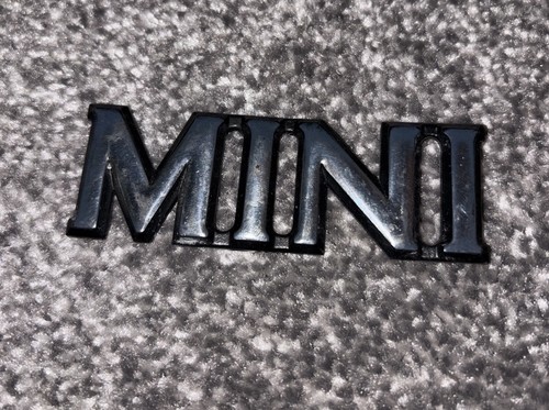 Classic mini rover - classic, late