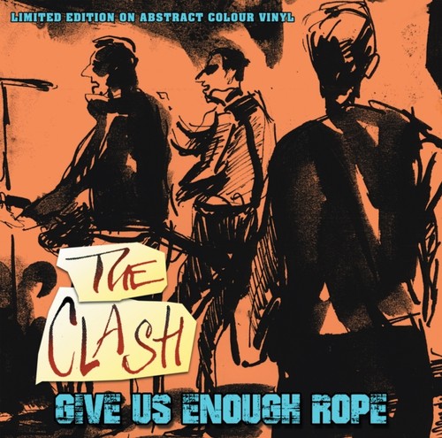 Give enough rope clash - us,