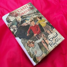 ENID BLYTON THE CASTLE OF