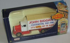 LLEDO TRACKSIDE SCAMMELL SIX