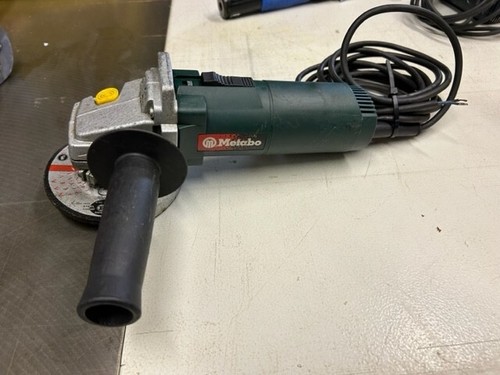 Metabo industrial 110v angle - industrial,