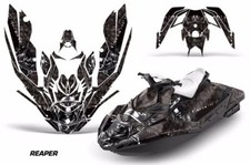 Jet Ski Graphics Decal For Sea-Doo Bombardier Spark 2 UP 14-16 REAPER K