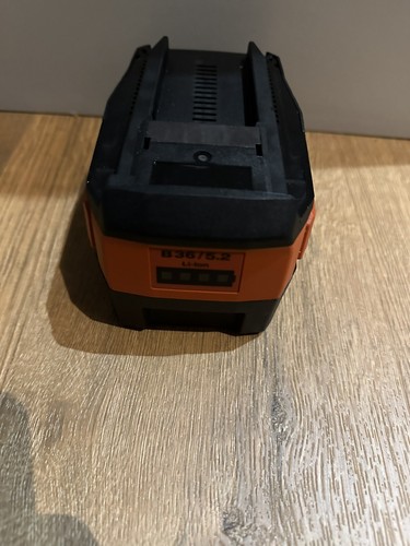 Hilti battery b36 2ah lon - hilti, li-lon