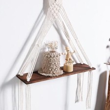 Macrame Tapestry Floating