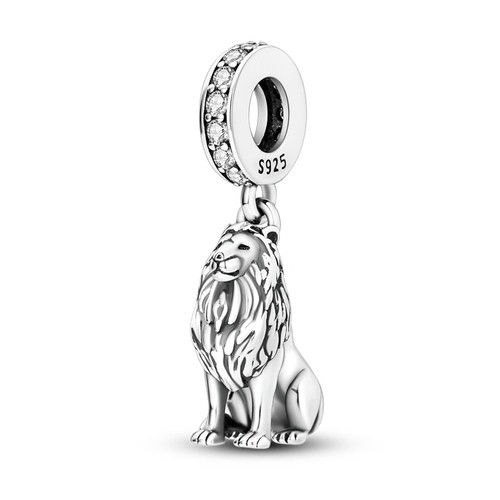 Majestic lion charm for - majestic,