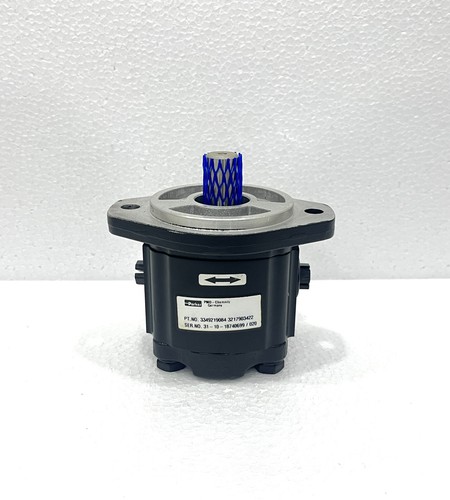 Parker pmd chemnitz hydraulic - parker,