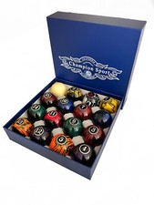 Champion  Marble Pool Balls