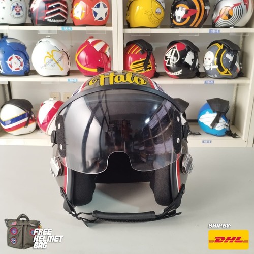 Top gun halo hgu - top, flight