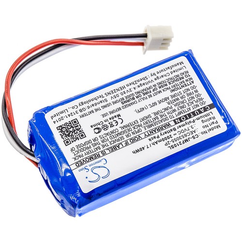 Polymer battery for - for, jbl