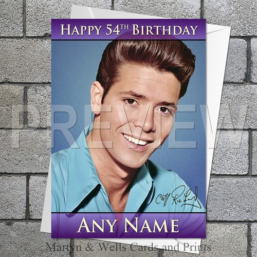Cliff richard birthday - cliff,