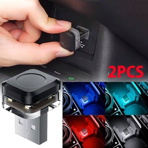 2pcs usb led - 2pcs, car