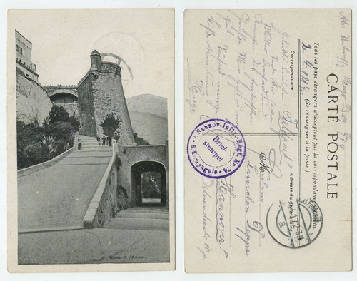97127 montee monaco - -,