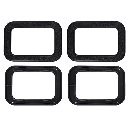Interior door handle cover - 4x,
