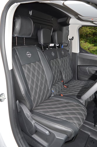 Opel vauxhall combo 2018 - opel,