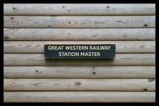 GREAT WESTERN RAILWAY vintage