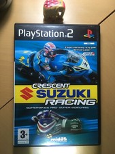 Crescent Suzuki Racing PS2