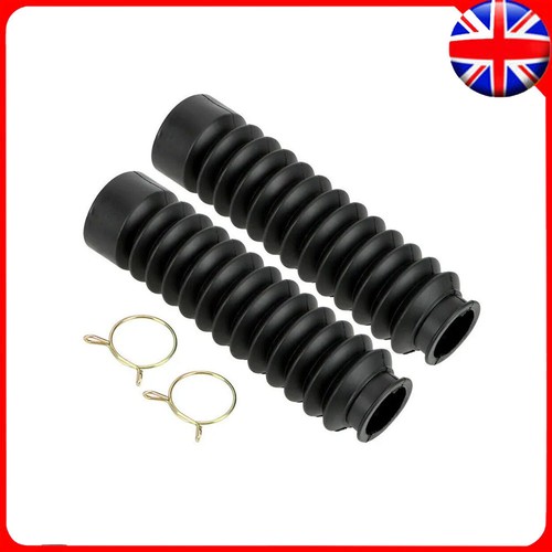 Motorcycle rubber front - 2x,