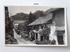 Old Lakeland Cottage at