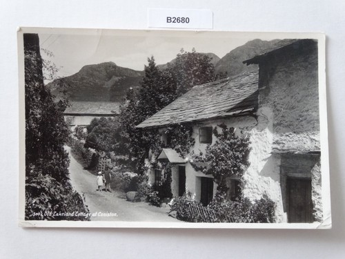 Old lakeland cottage - lakeland,