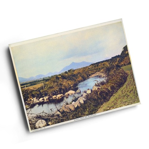 Print vintage ireland - vintage,