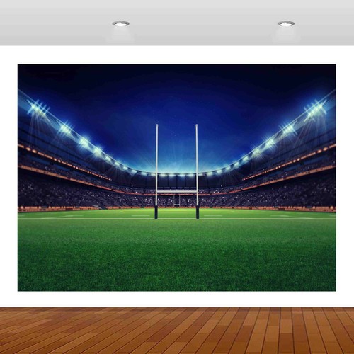 Rugby club player - club, stadium