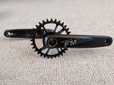 Direct Mount 170mm MTB Bike Crankset & BB + 32T Narrow Wide Chainring