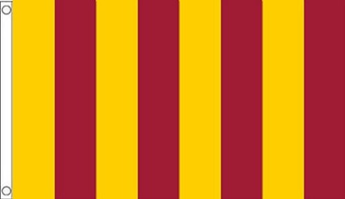 Northumbria flag 3 - 5', 3'