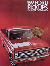 1969    Ford   Pick-Up