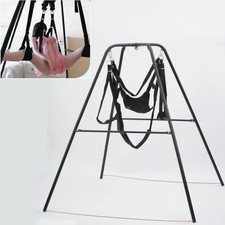 BDSM Bondage Swing Set Sex