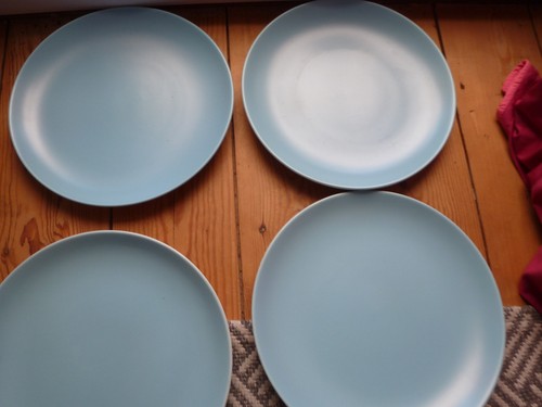 Poole pottery twintone - 4, sky