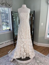 Maggie Sottero Ivory Nude