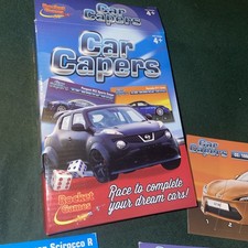 Car Capers Game Rocket Games
