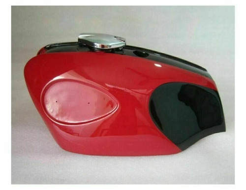 Fit bsa b25 b44 starfire - starfire, red