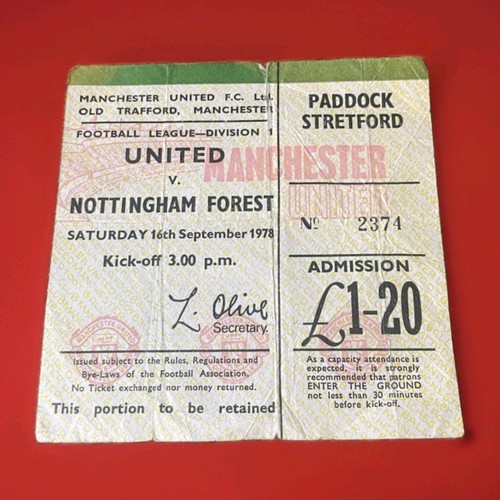 1978 manchester united - 1978,