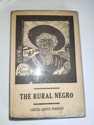 The rural negro carter godwin - rural,