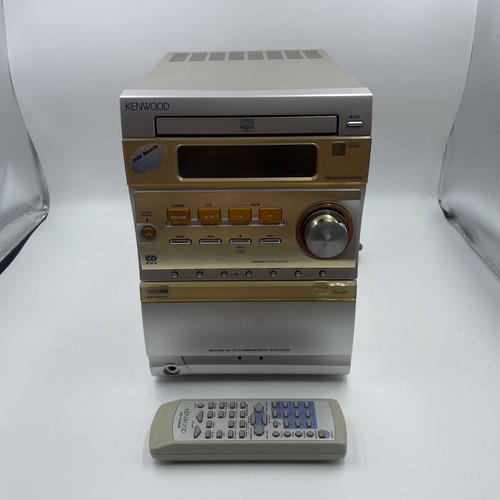 Kenwood rxd m33 micro fi - micro, hi-fi