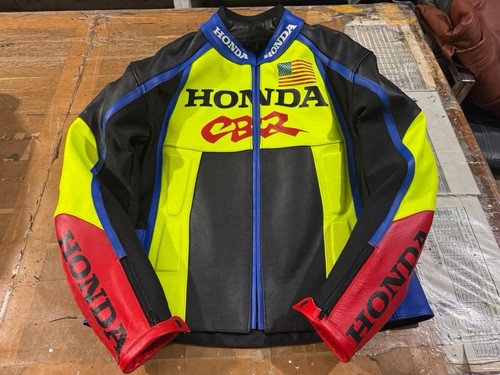 Honda new motorbike leather - new,