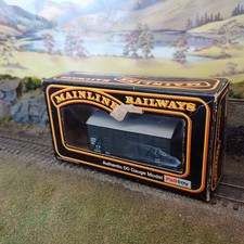 Mainline 37 174 GWR 10 Ton Fruit Van. Boxed. Vintage Model Railway.
