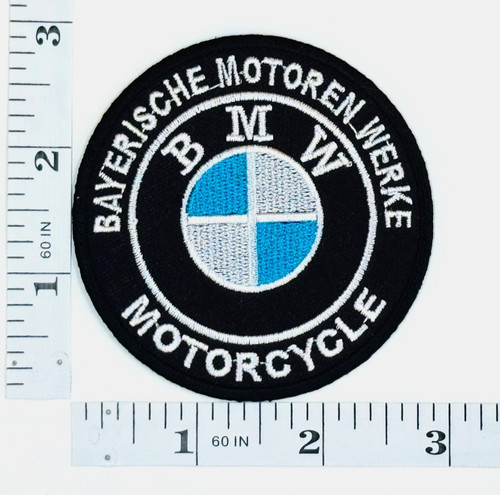 Embroidered patch iron - iron-on,