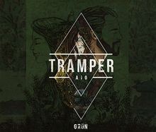 Grün by Tramper Aio | CD |