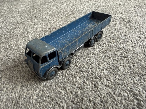 Dinky supertoys 501 foden - supertoys,