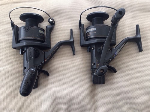 Shimano 8010 baitrunner - 8010,