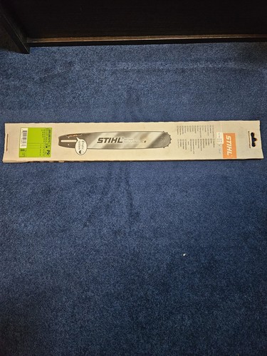 Stihl chainsaw guide - stihl, bar
