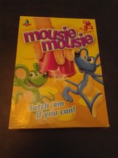 🎲 Mousie Mousie Game by