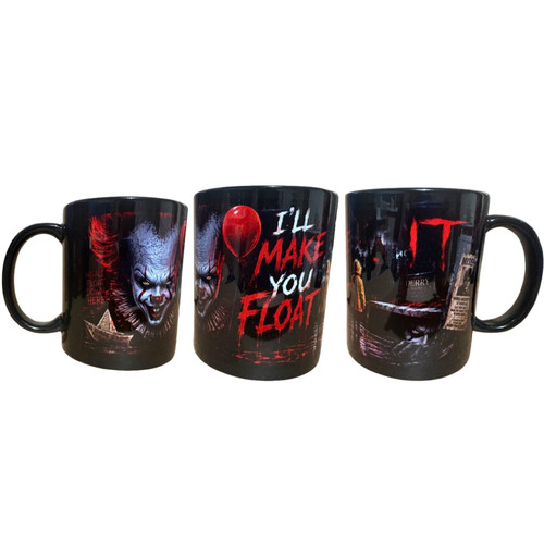 Pennywise inspired 11oz