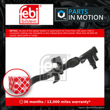 Radiator Hose fits CITROEN C4